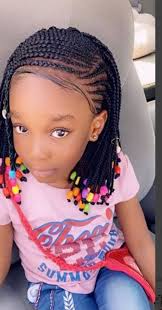 Braided Wig (Kids)